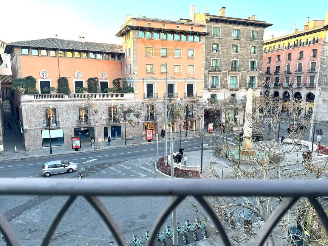 Apartment in Palma, Balearic Islands, Spain 1 - 18351128