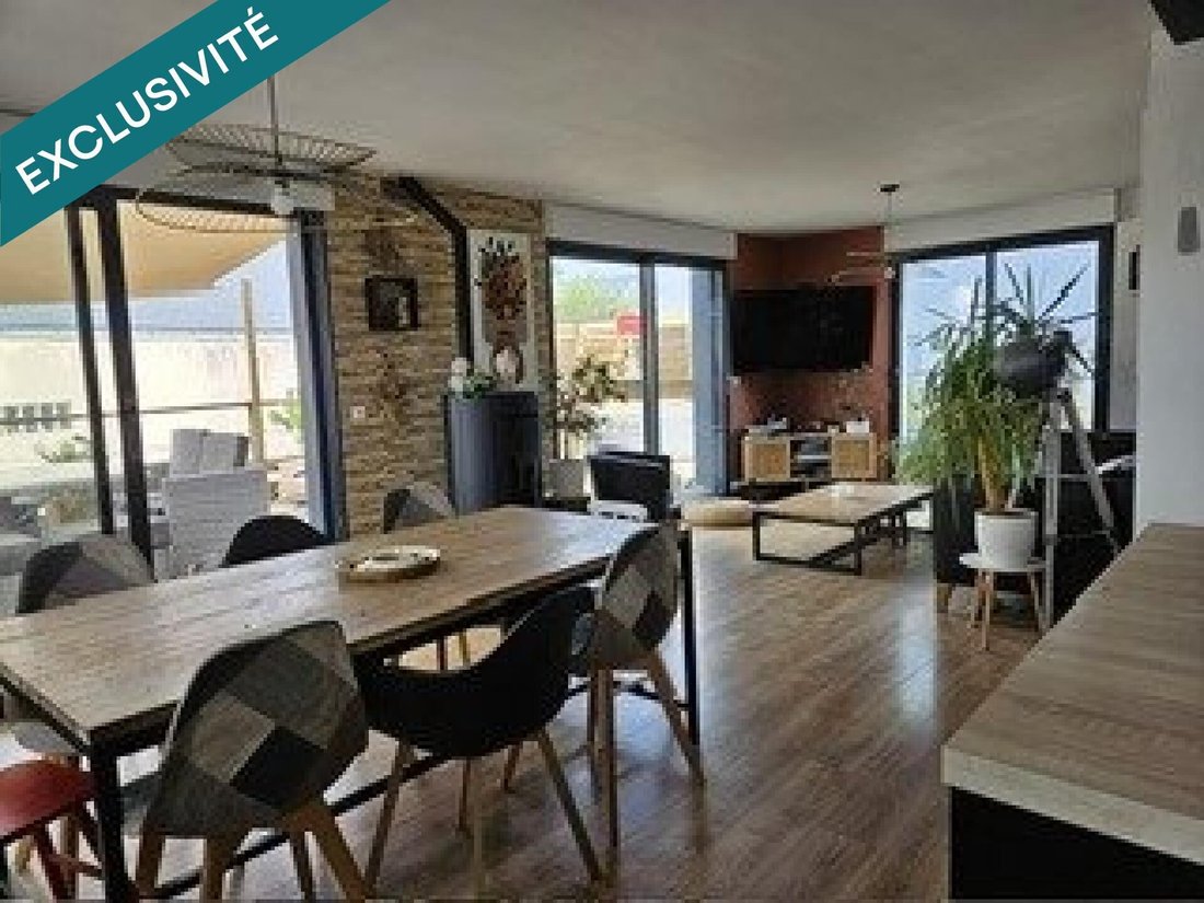 House in Pornichet, Pays de la Loire, France 1 - 18353027