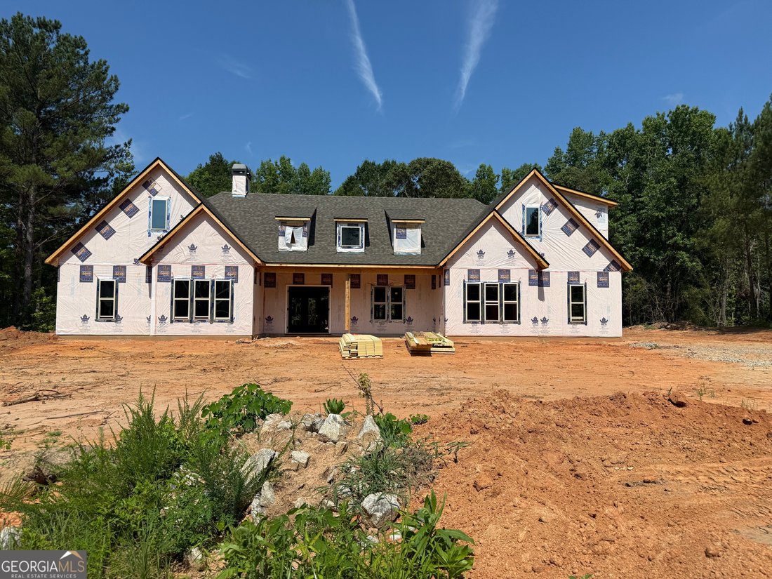 House in Concord, Georgia, United States 2 - 18313568