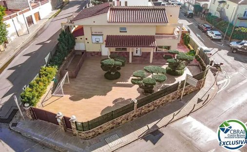 Haus in Roses, Katalonien, Spanien 1
