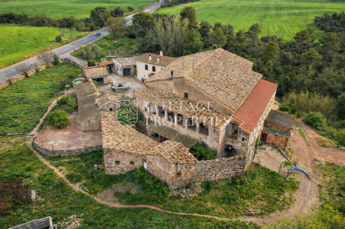 House in Artes, Catalonia, Spain 1 - 18353035