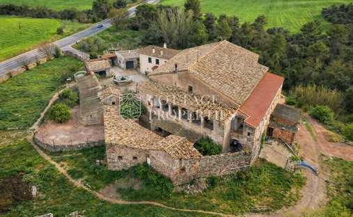 House in Artes, Catalonia, Spain 1