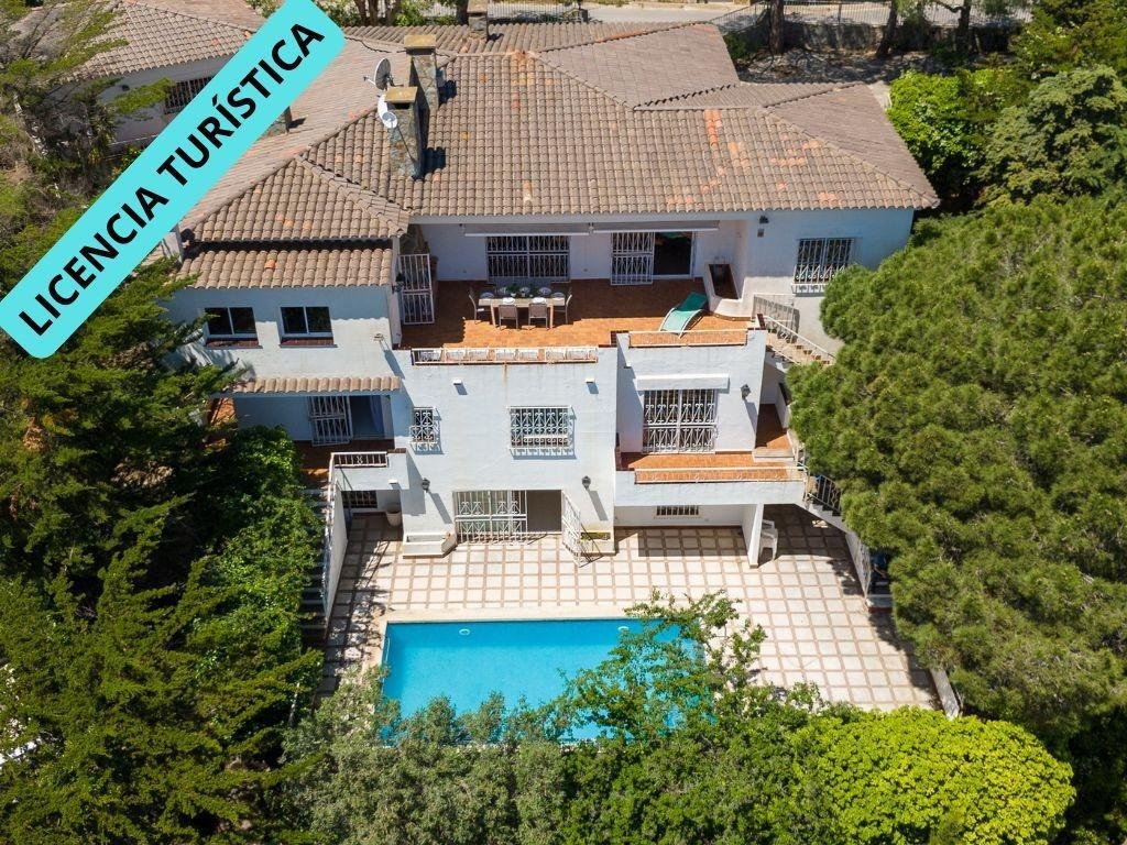 Villa in Roses, Catalonia, Spain 1 - 18351488