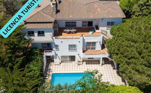 Villa à Roses, Catalogne, Espagne 1