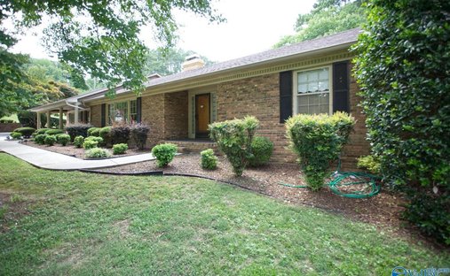 House in Redstone Arsenal, Alabama, United States 1