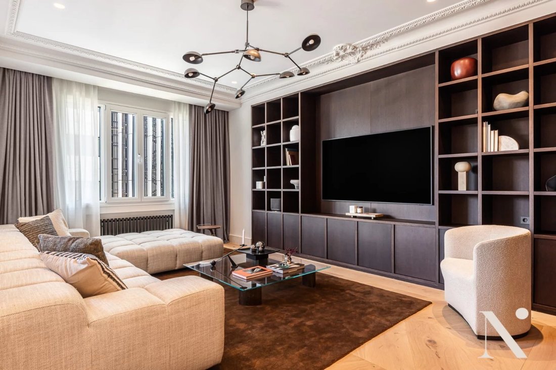 Apartment in Barrio Salamanca, Madrid, Spain 3 - 18352603