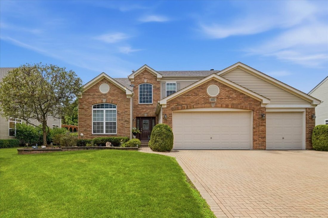 House in Bolingbrook, Illinois, United States 2 - 18354696