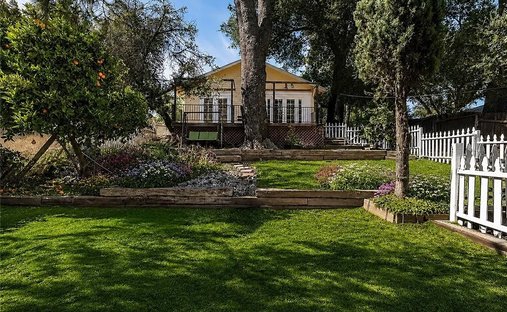 Casa en Topanga, California, Estados Unidos 1
