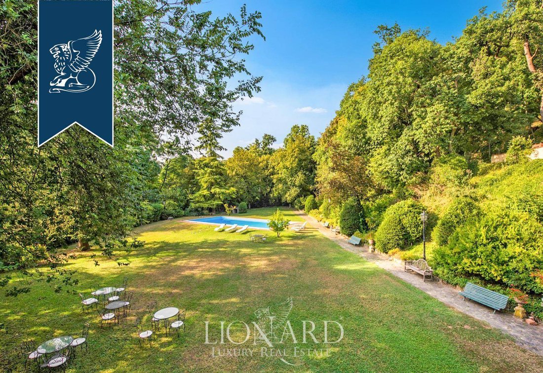 Villa a Garibaldi, Casalecchio di Reno, Emilia-Romagna 4 - 18355829
