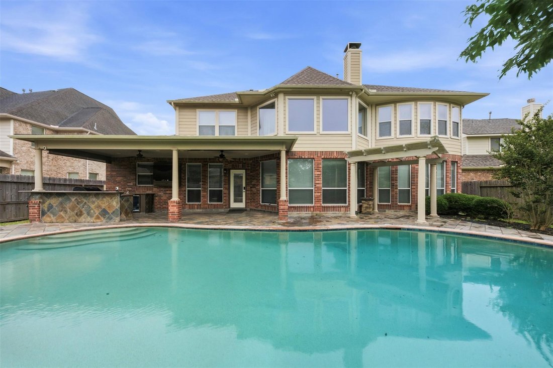 House in Missouri City, Texas, United States 2 - 18355365