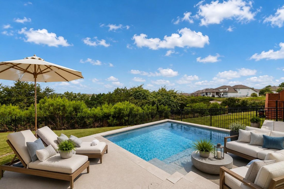 House in Leander, Texas, United States 1 - 18353575