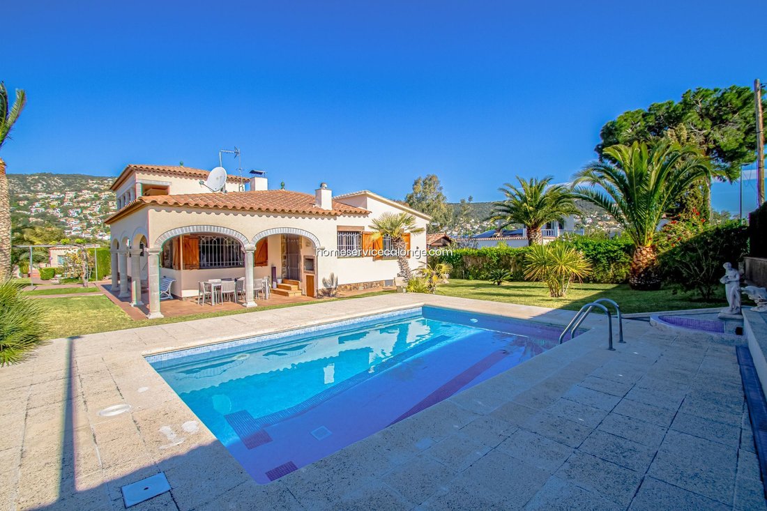 House in Calonge i Sant Antoni, Catalonia, Spain 1 - 18351725