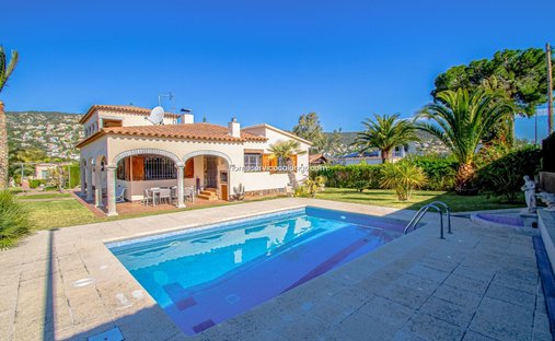 Haus in Calonge i Sant Antoni, Katalonien, Spanien 1