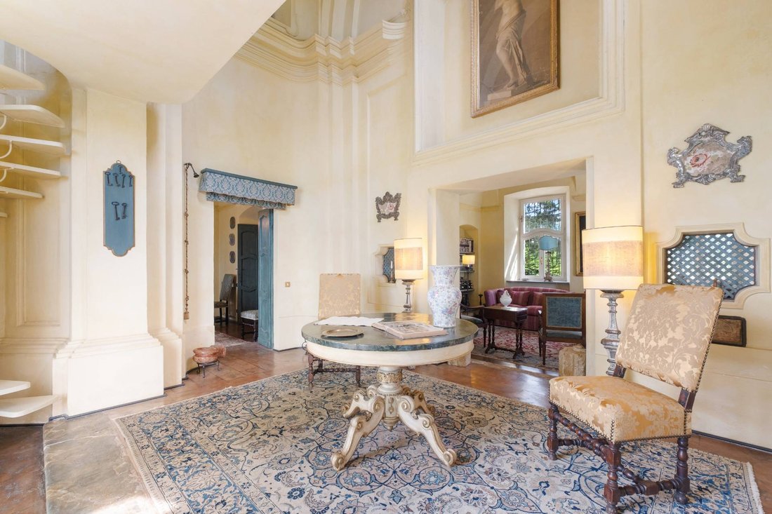 Villa in Saint Michael - Valmadonna, Alessandria, Piedmont 5 - 18356380