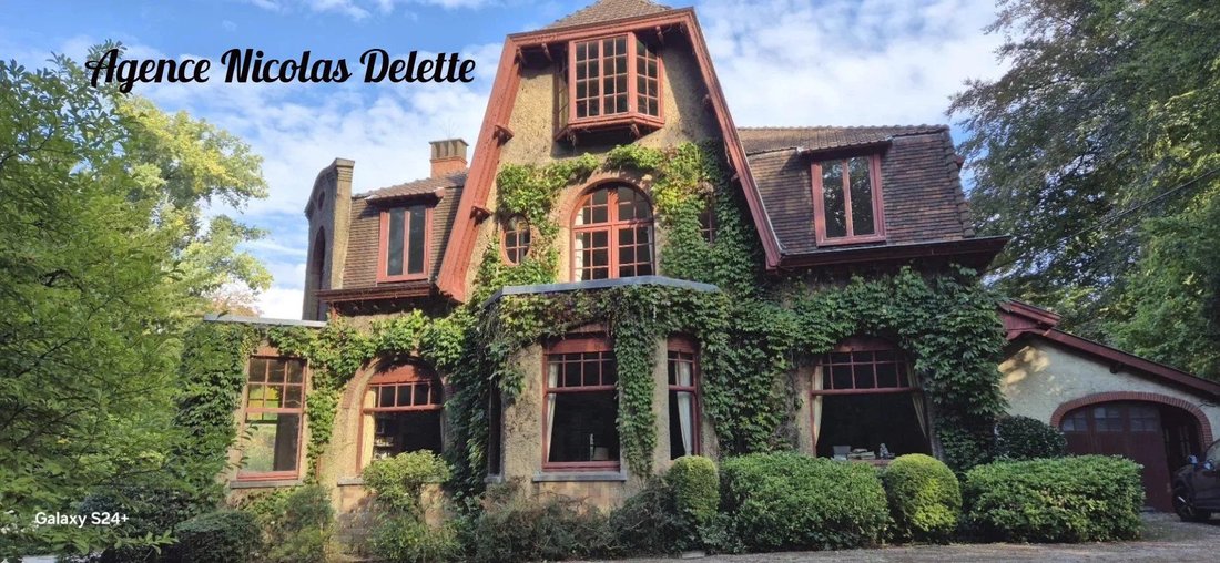 Estate in Centre, Linselles, France 1 - 18298821