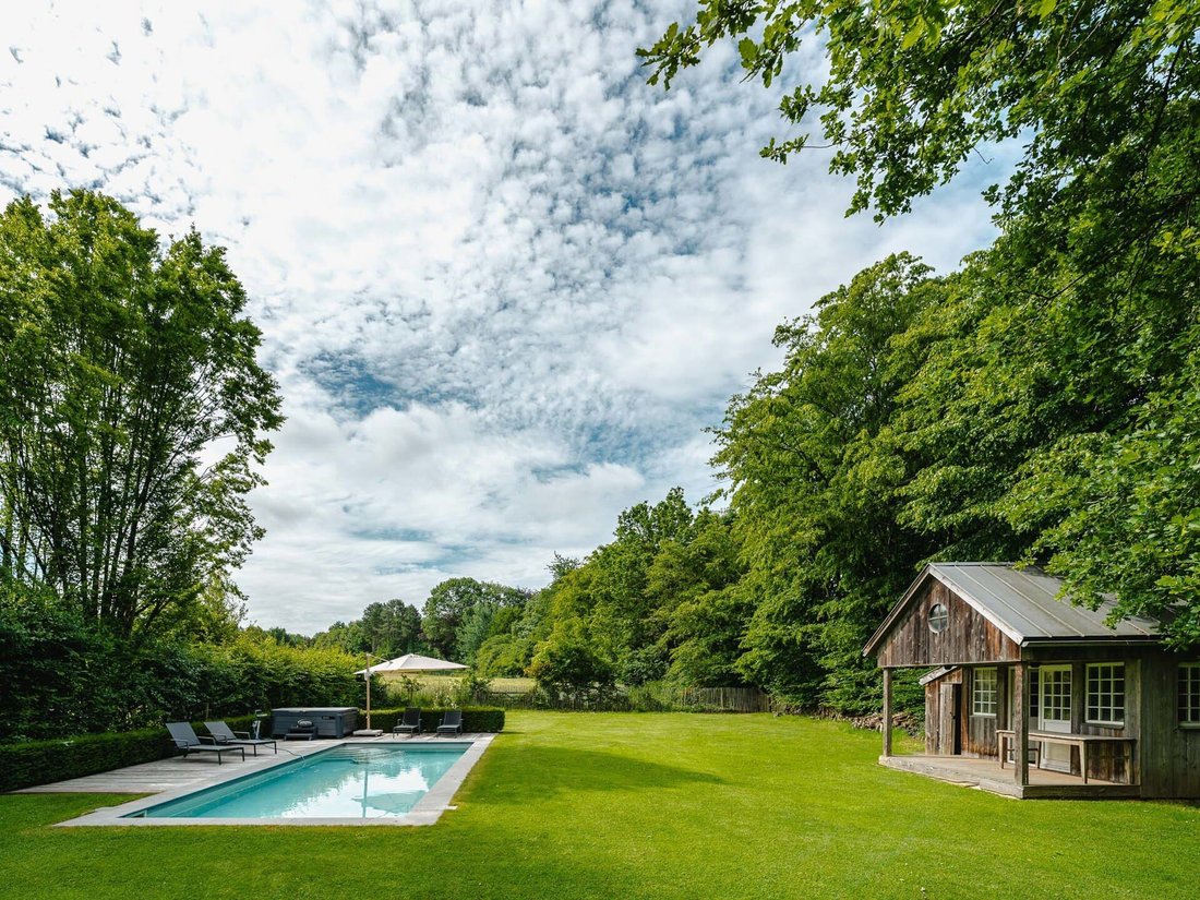 House in Lasne, Wallonia, Belgium 2 - 18355853