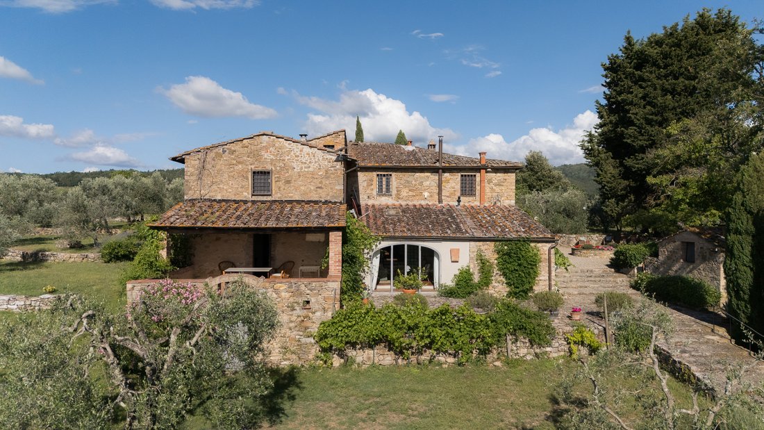 Country House in Castellina in Chianti, Tuscany, Italy 4 - 18356668