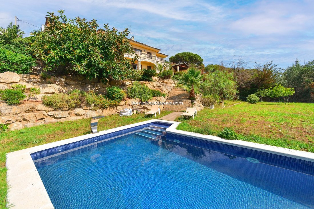 House in Calonge i Sant Antoni, Catalonia, Spain 1 - 18351319
