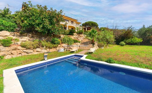 House in Calonge i Sant Antoni, Catalonia, Spain 1