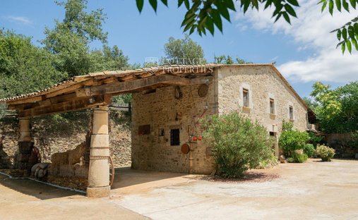 Finca in Aiguaviva, Catalonia, Spain 1