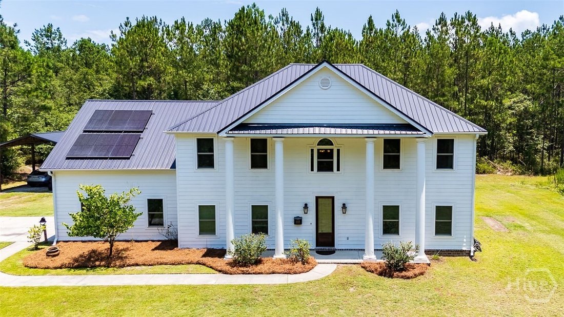 House in Springfield, Georgia, United States 1 - 18354051