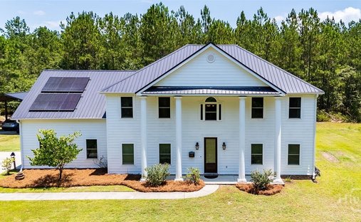 Haus in Springfield, Georgia, Vereinigte Staaten 1