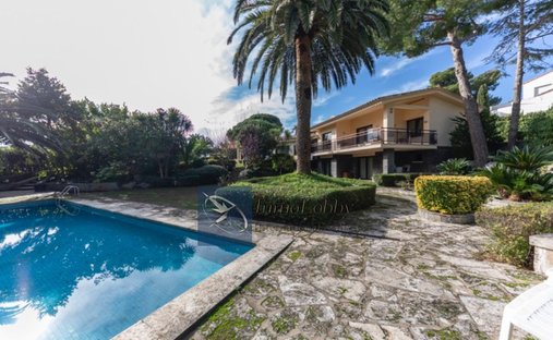 Villa in s'Agaro, Platja d'Aro, Catalonia 1