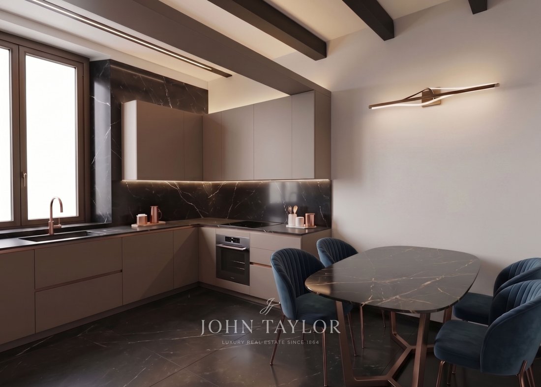 Appartamento a San Vittore - Washington, Milano, Italia 4 - 18350979