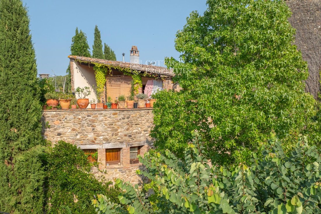 Country House in Sant Marti Vell, Catalonia, Spain 1 - 18352929