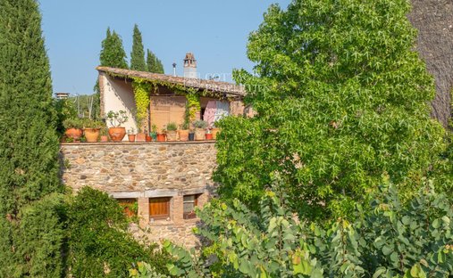 Country House in Sant Marti Vell, Catalonia, Spain 1