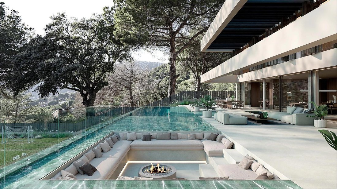 House in Sant Andreu de Llavaneres, Catalonia, Spain 5 - 18353091