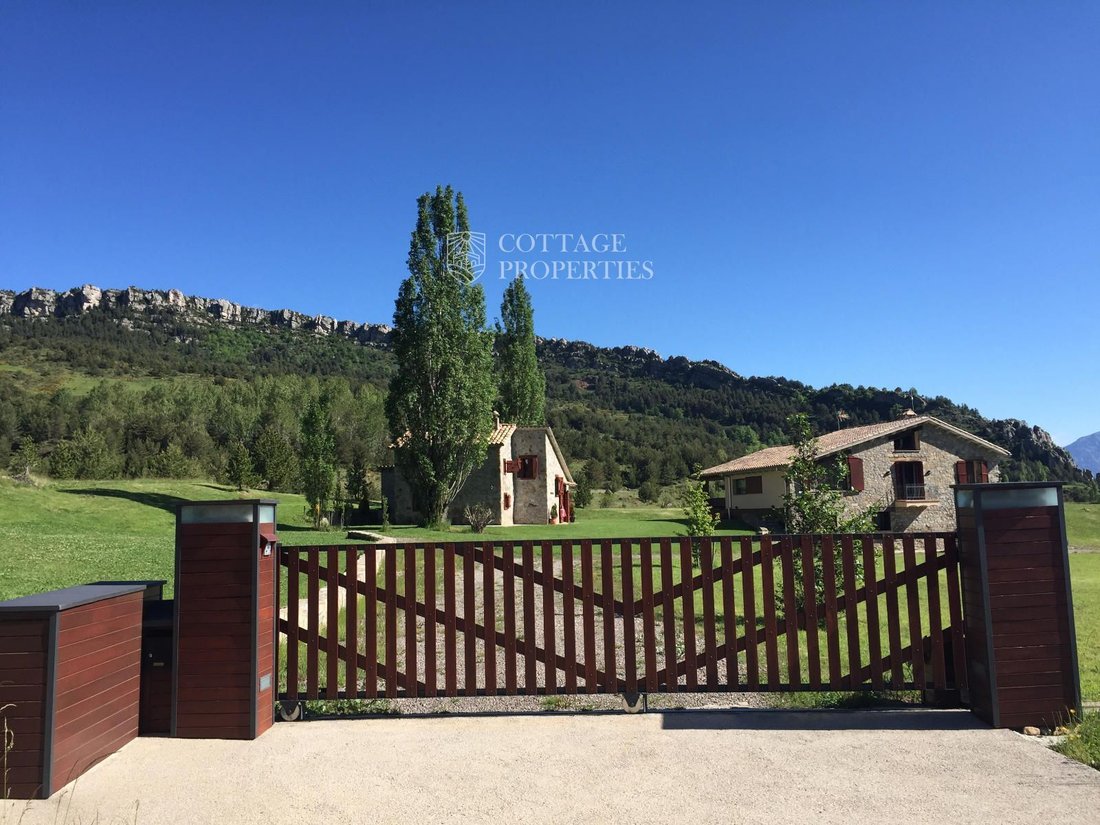 Country House in Vallcebre, Catalonia, Spain 2 - 18352984