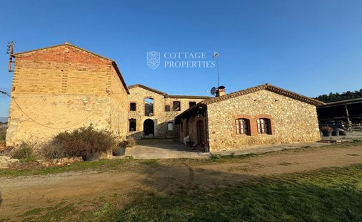 Finca en Darnius, Cataluña, España 1