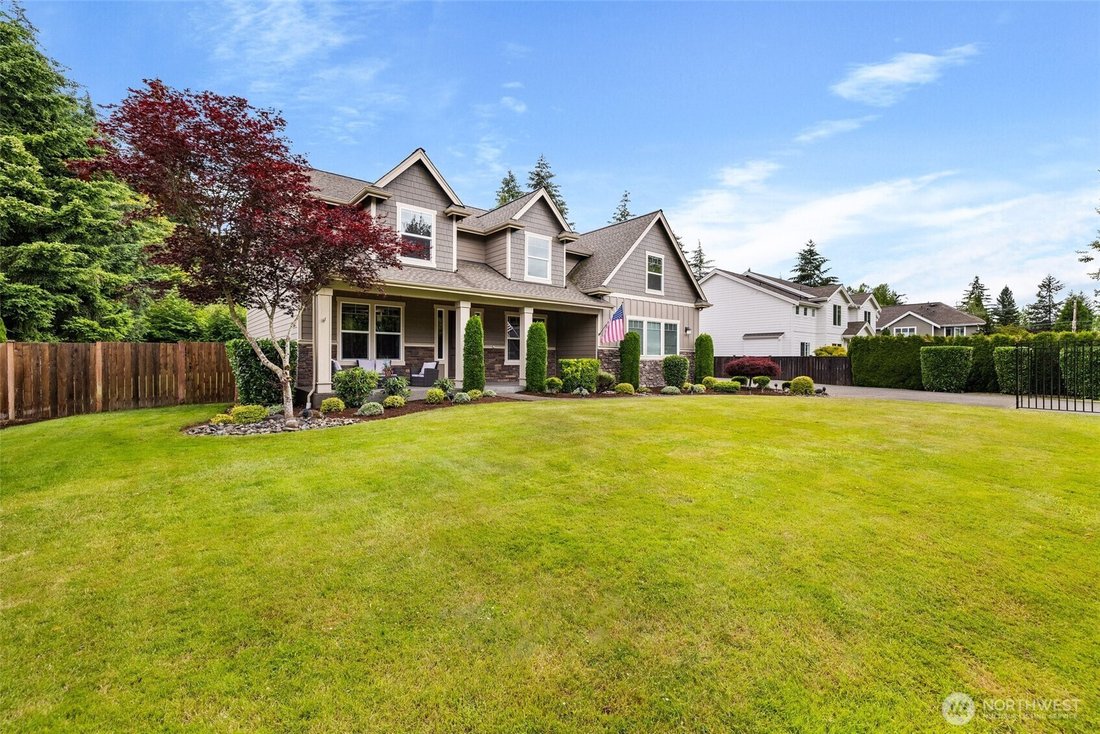 House in Puyallup, Washington, United States 3 - 18353810