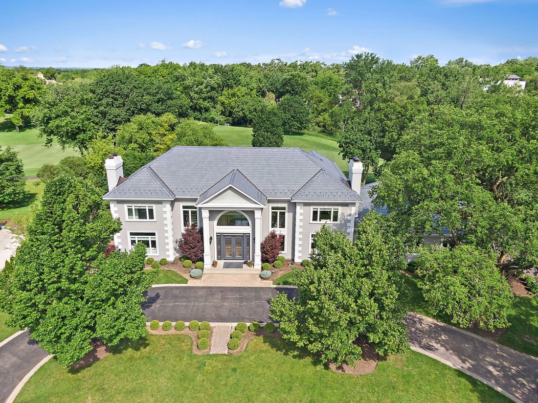 House in Barrington Hills, Illinois, United States 1 - 18354673