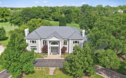 Casa en Barrington Hills, Illinois, Estados Unidos 1