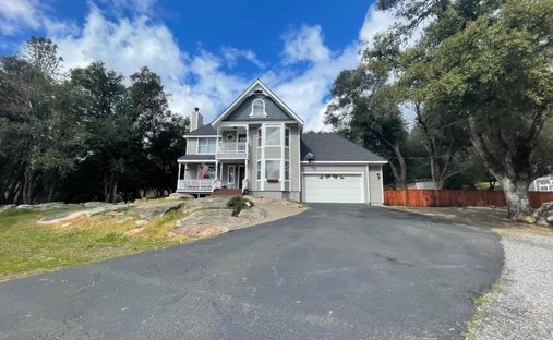 House in Placerville, California, United States 1