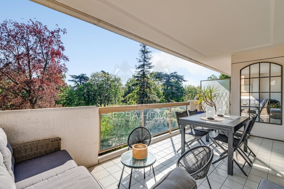 Apartment in Hôtel de Ville-Planchette, Levallois-Perret, France 4 - 18355426