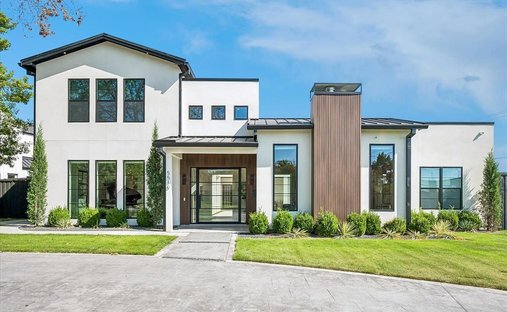 Casa a Dallas, Texas, Stati Uniti 1