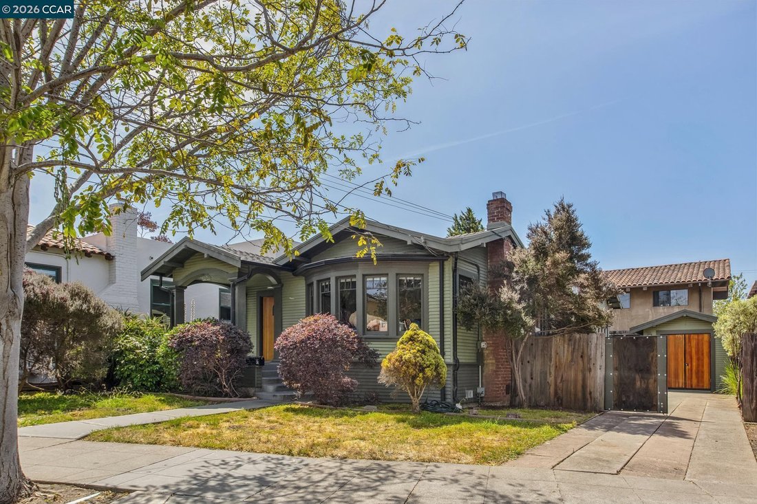 Casa en Berkeley, California, Estados Unidos 1 - 18355036