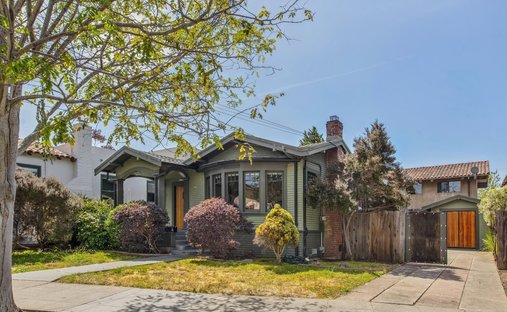 Haus in Berkeley, Kalifornien, Vereinigte Staaten 1