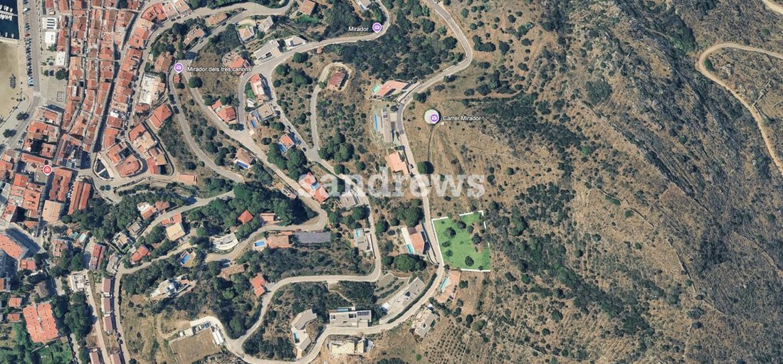 Land in el Port de la Selva, Catalonia, Spain 4 - 18351060