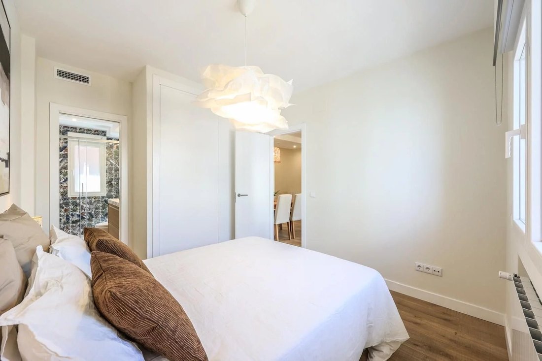 Apartment in Chamberi, Madrid, Spain 5 - 18352620