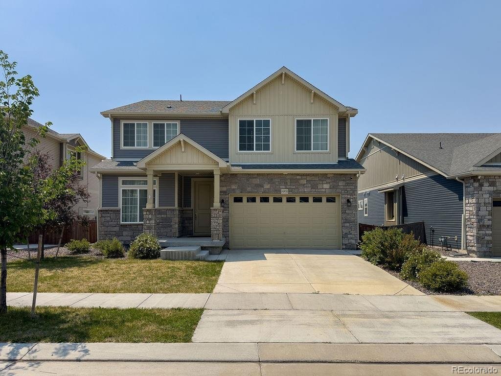 House in Commerce City, Colorado, United States 1 - 18353738