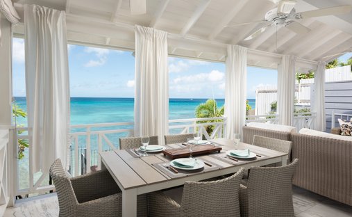 House in Prospect, Saint Michael, Barbados 1