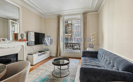 Apartment in Bassin de la Villette, Paris 19e Arrondissement, Paris 1