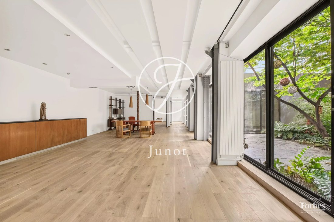 Apartment in Trudaine-Maubeuge, Paris 9e Arrondissement, Paris 4 - 18352659