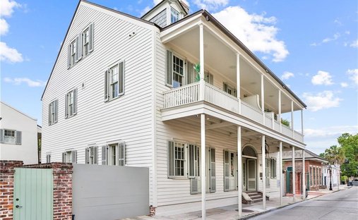 Appartement à La Nouvelle-Orléans, Louisiane, États-Unis 1