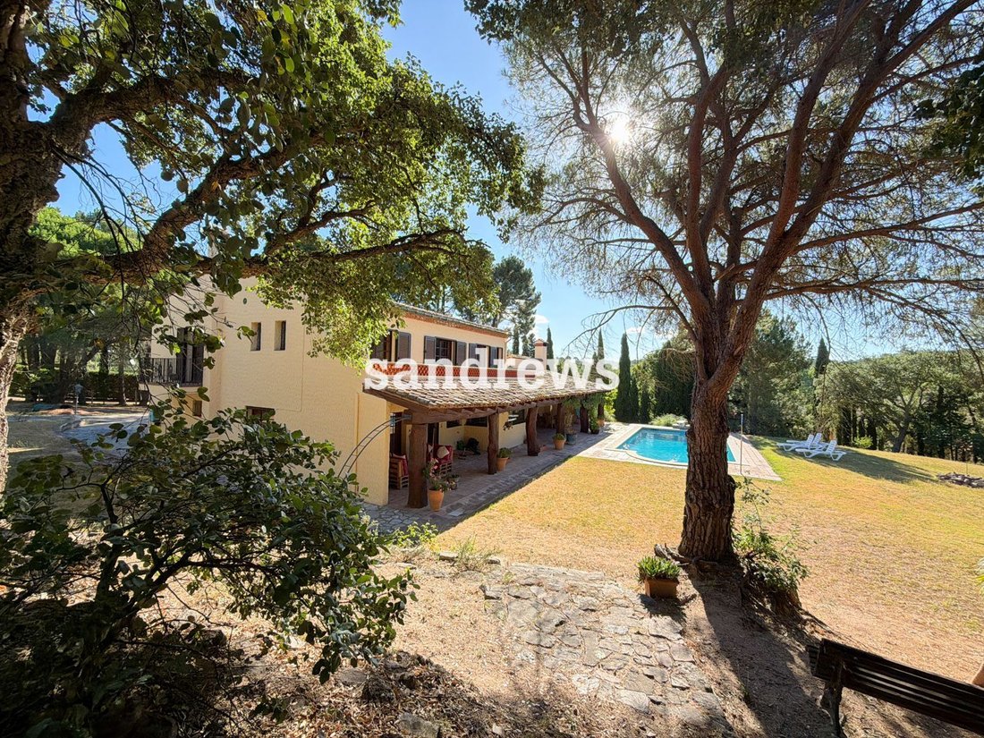 Finca à Darnius, Catalogne, Espagne 4 - 18351482