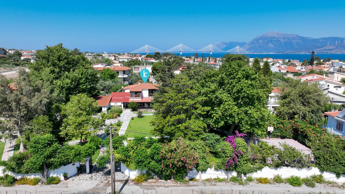 House in Petrotou, Messatida, Peloponnese, Western Greece and the Ionian 1 - 18352722